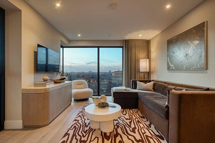 2 Bedroom Flat For Sale In Wood Lane, London, W12