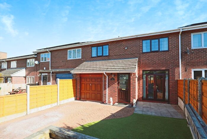 3 Bedroom Terraced House For Sale In Longridge, Knutsford, Cheshire, WA16