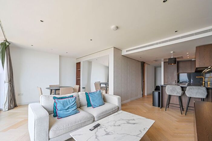 Studio To Rent In Marsh Wall, Canary Wharf, London, E14