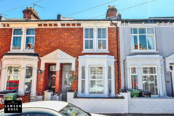 3 Bedroom House To Rent In Empshott Road, Southsea, PO4