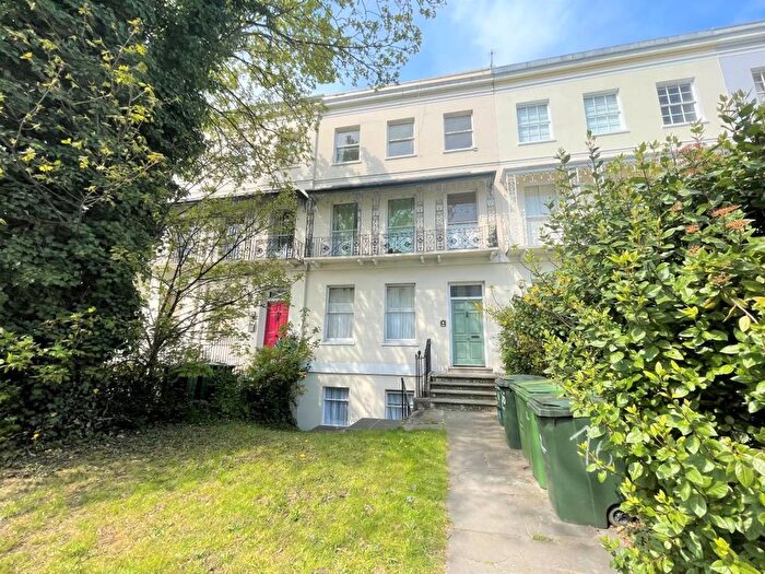 1 Bedroom Flat To Rent In Evesham Road, Cheltenham, GL52