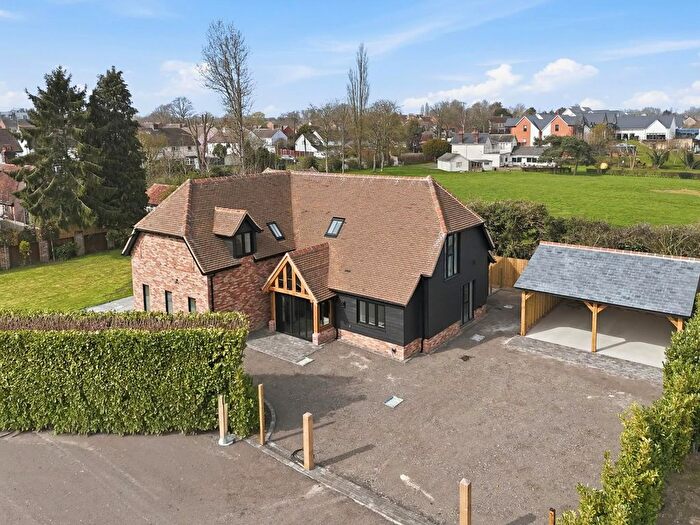 4 Bedroom Detached House For Sale In Church Lane, Braintree, CM7