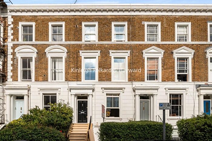 1 Bedroom Flat To Rent In Richborne Terrace, Vauxhall, London, SW8