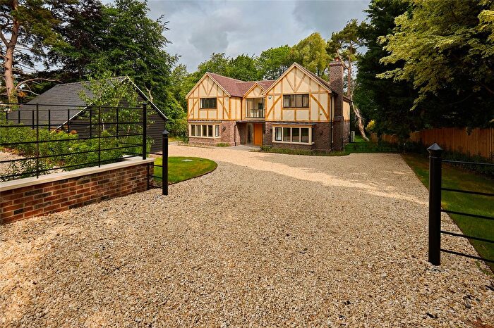 5 Bedroom Detached House For Sale In Oxford Road, Frilford, Abingdon, Oxfordshire, OX13