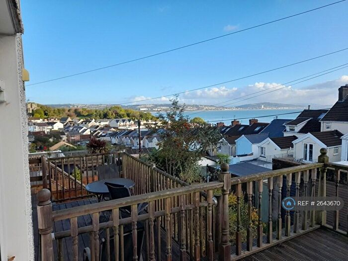 3 Bedroom Terraced House To Rent In Oakland Road, Swansea, SA3