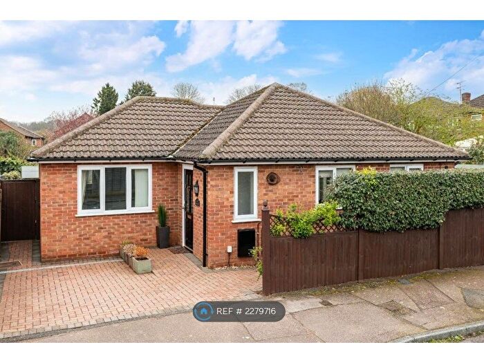 1 Bedroom Bungalow To Rent In Blackbushe, Bishop's Stortford, CM23