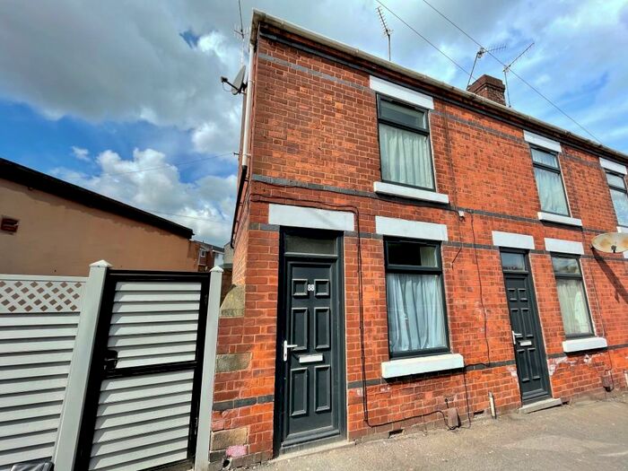2 Bedroom Semi-Detached House To Rent In Cotmanhay Road, Ilkeston, DE7