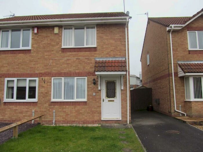 2 Bedroom Semi-Detached House To Rent In Bramble Avenue, Barry, CF62