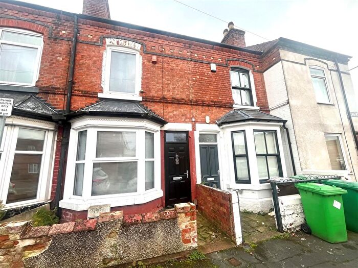4 Bedroom Property To Rent In Lamcote Street, Nottingham, NG2