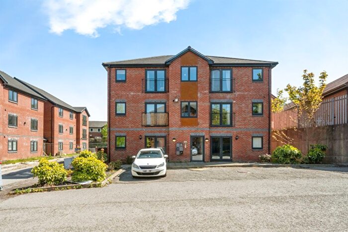 2 Bedroom Flat For Sale In Kilner Court, Denaby Main, Doncaster, DN12