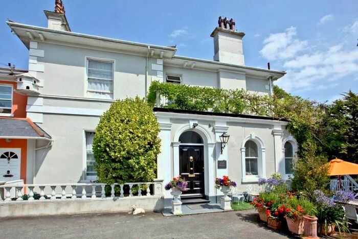 4 Bedroom Detached House To Rent In Ardmore Hall, Asheldon Road, Torquay, TQ1