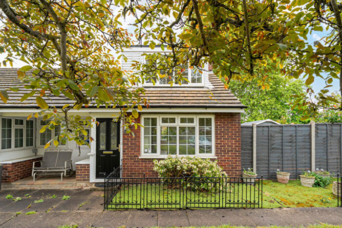 2 Bedroom Bungalow For Sale In Matthew Arnold Close, Cobham, KT11
