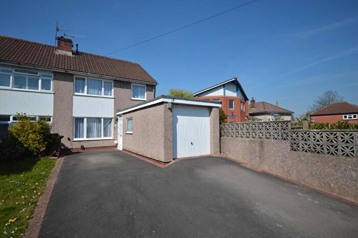 3 Bedroom Semi Detached House For Sale In Grange Road, Bishopsworth, Bristol, BS13