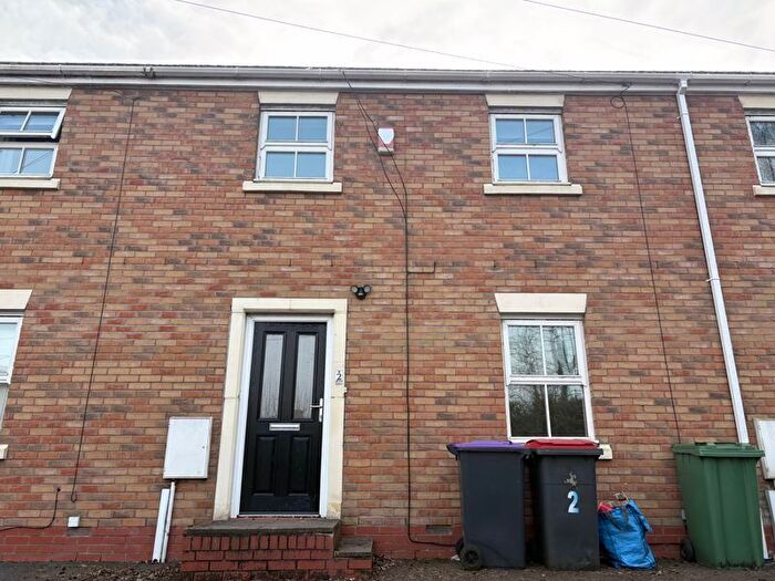 3 Bedroom Terraced House To Rent In Church Walk, Wellington, Telford, TF1