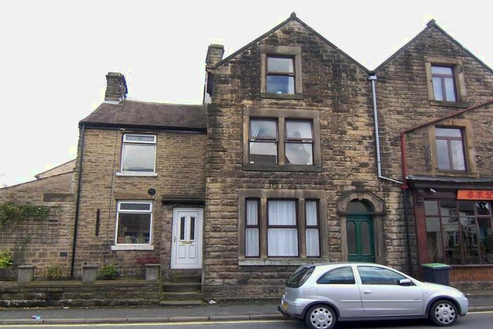 1 Bedroom Apartment To Rent In Market Street, Chapel-En-Le-Frith, High Peak, SK23