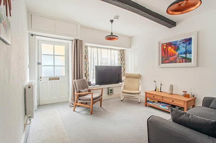 2 Bedroom Terraced House For Sale In Market Street, Wotton-under-Edge, GL12