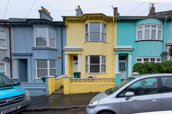 5 Bedroom Terraced House To Rent In Queens Park Road, Brighton, East Sussex, BN2