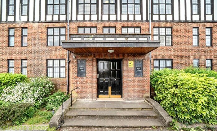 1 Bedroom Apartment For Sale In Flat Park Hill Court, Addiscombe Road, Croydon, Surrey, CR0