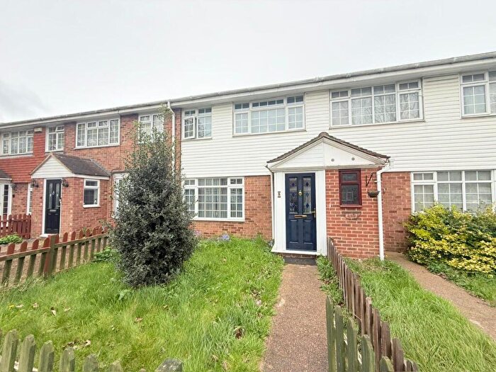 3 Bedroom Terraced House To Rent In Honeysuckle Court, Sittingbourne, ME10
