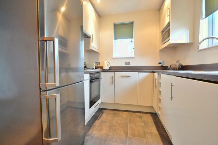 2 Bedroom Maisonette To Rent In Verona Drive, Surbiton, KT6