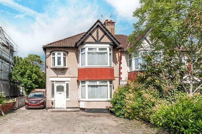 4 Bedroom Semi-Detached House For Sale In Hillcroft Crescent, Wembley Park, Wembley, HA9