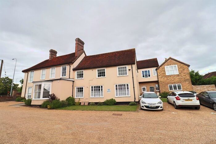 1 Bedroom Flat To Rent In Old Shell Court, Braintree, CM7