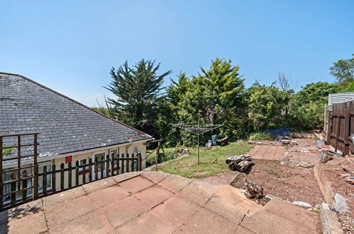 2 Bedroom Semi-Detached Bungalow For Sale In Pines Road, Paignton, Devon, TQ3