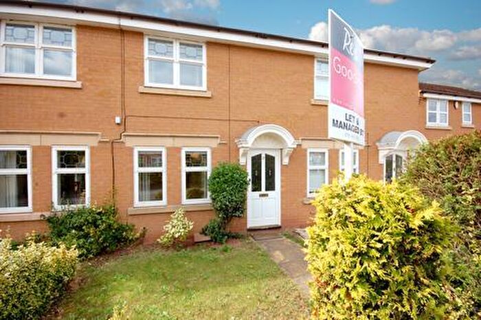 2 Bedroom Detached House To Rent In Oxendale Close, Gamston, West Bridgford, Nottingham, NG2