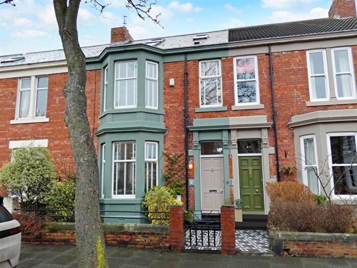 4 Bedroom Terraced House For Sale In Washington Terrace, North Shields, NE30