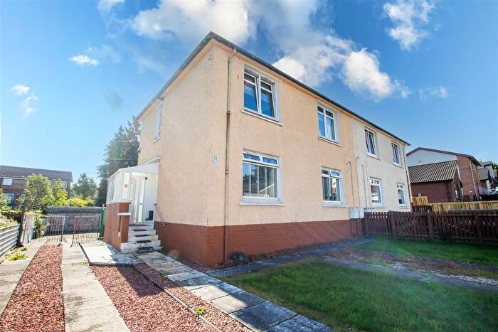 1 Bedroom Flat For Sale In Quarry Avenue, Cambuslang, G72