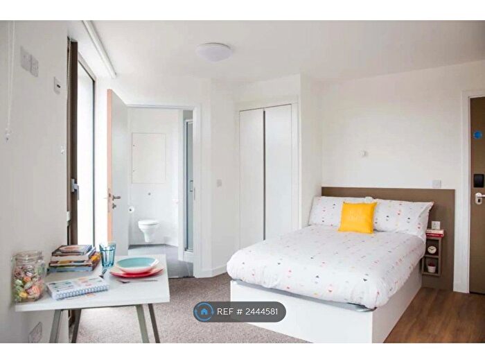 Studio To Rent In North End Road, Wembley, HA9