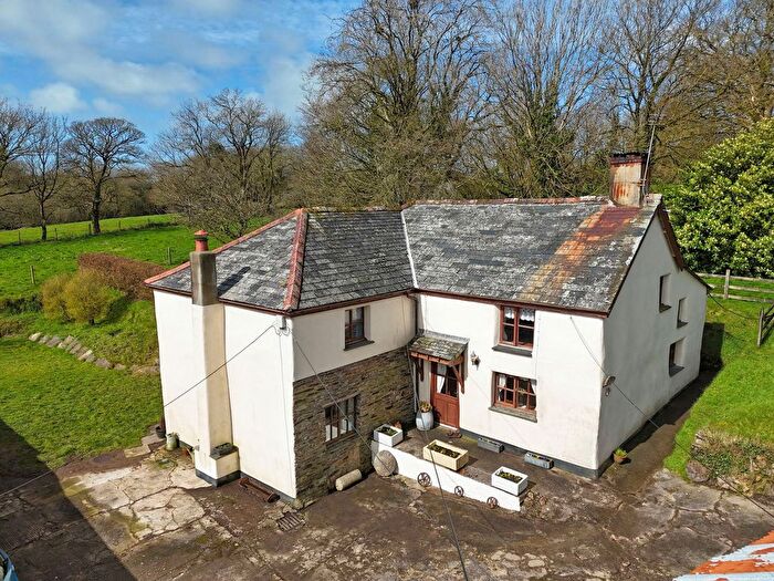 5 Bedroom Detached House For Sale In Warbstow, Launceston, PL15