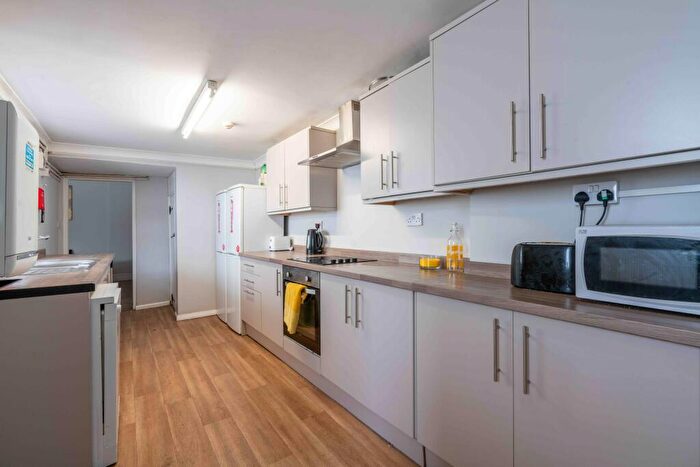 7 Bedroom Terraced House To Rent In Luxury Student House With Ensuites - Carholme Road - /, LN1