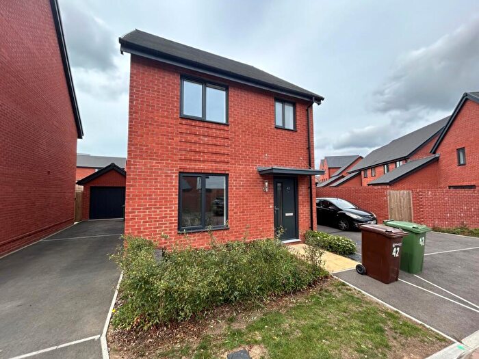 3 Bedroom Detached House To Rent In Stonyfield Road, Whiteley, Fareham, PO15