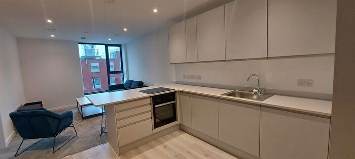 1 Bedroom Flat To Rent In , Wharf End, M17
