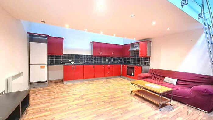 2 Bedroom Flat To Rent In Fitzwilliam Quarter, Rook Street, Huddersfield, HD1