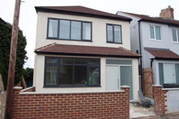 4 Bedroom Detached House To Rent In Grecian Crescent, Crystal Palace, London, SE19