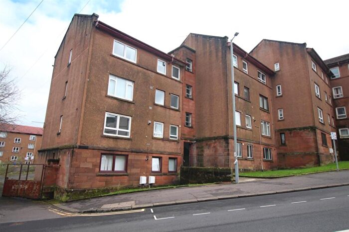 2 Bedroom Flat To Rent In Sir Michael Street, Greenock, PA15