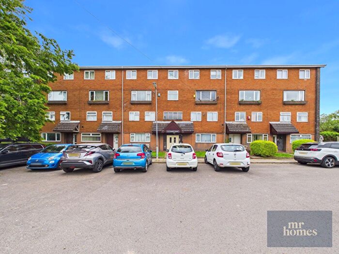 2 Bedroom Flat For Sale In Laleston Close, Cardiff, CF5