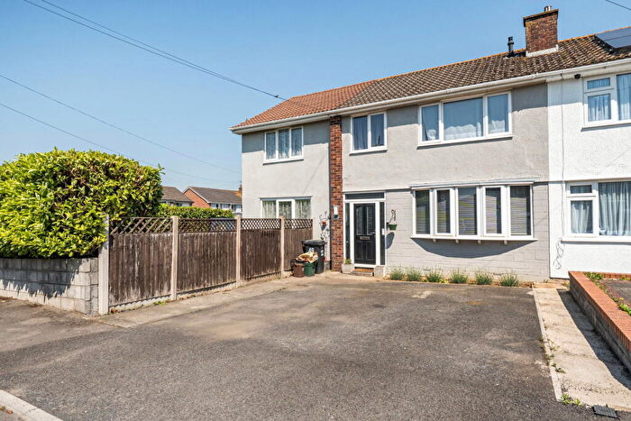 4 Bedroom Semi Detached House For Sale In Woodland Road - A Quiet, Established Avenue Within Easy Reach Of The Town Centre, BS48
