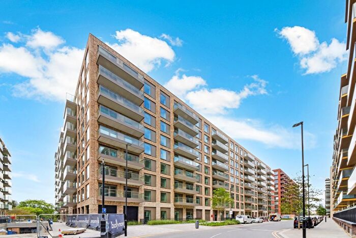 1 Bedroom Flat To Rent In India House, Royal Crest Avenue, London, E16