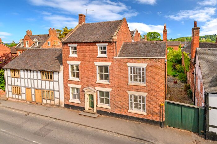7 Bedroom Town House For Sale In Shropshire Street, Market Drayton, TF9