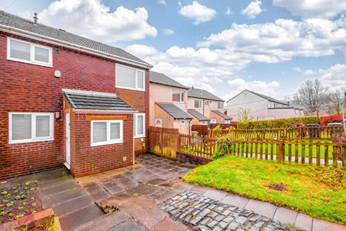 3 Bedroom Terraced House To Rent In Nab Crescent, Meltham, HD9