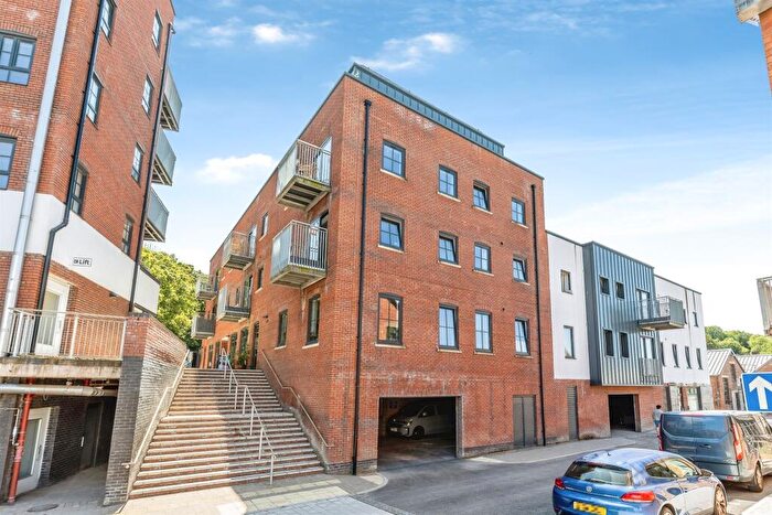 2 Bedroom Flat For Sale In Paintworks, Arnos Vale, Bristol, BS4
