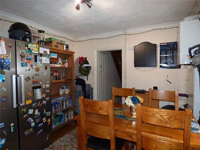 3 Bedroom Terraced House For Sale In Amberey Road, Weston-super-Mare, Somerset, BS23