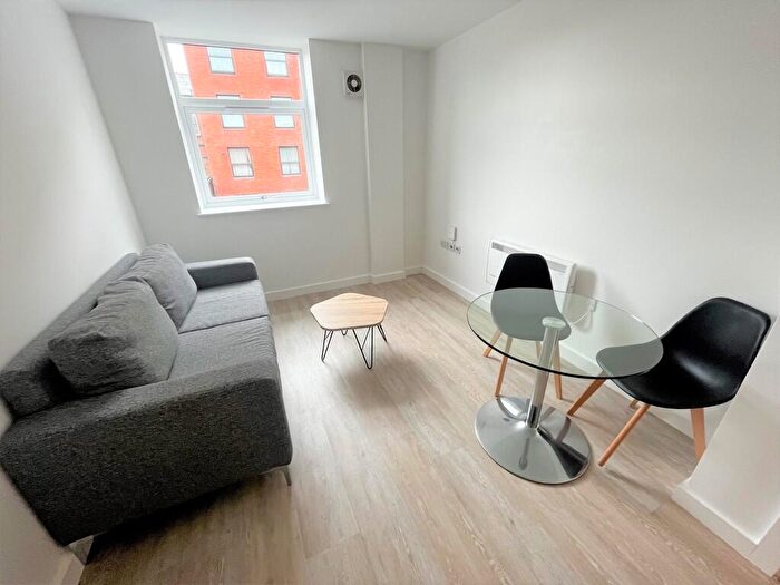 1 Bedroom Apartment To Rent In Cross Street, Preston, PR1