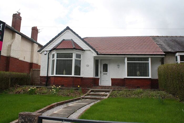 2 Bedroom Semi-Detached Bungalow To Rent In Regent Road, Lostock, Bolton, BL6