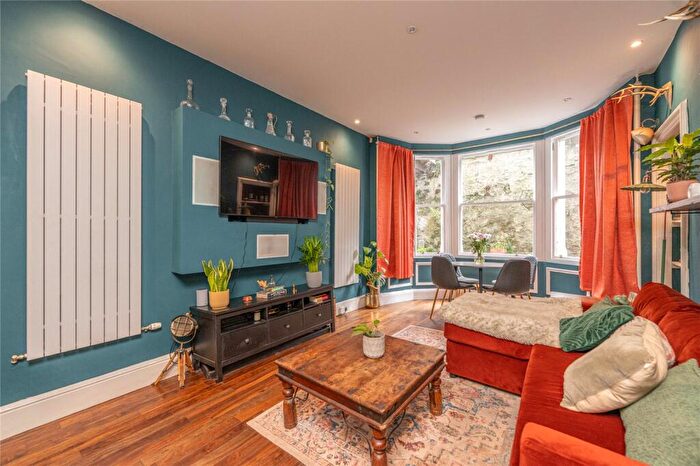 2 Bedroom Flat For Sale In A Montgomery Street, Edinburgh, EH7