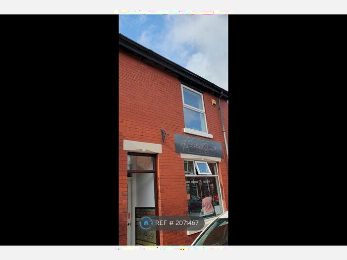 1 Bedroom Flat To Rent In Sumner Street, Leyland, PR25