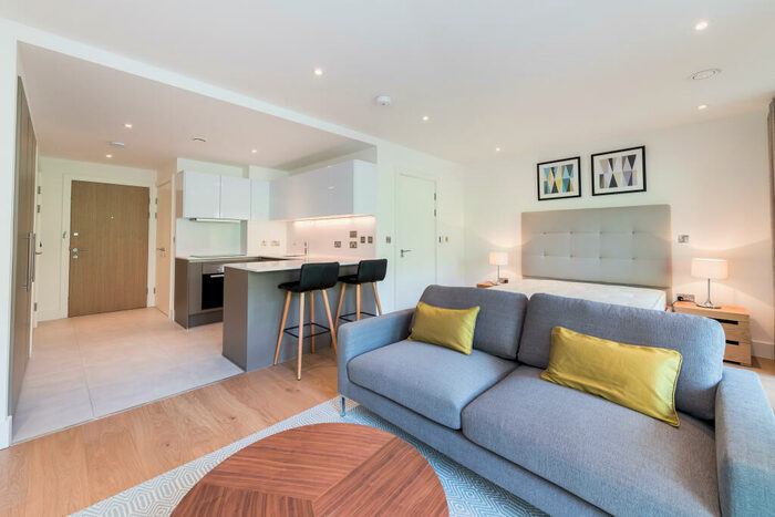 Flat To Rent In Montana, Quintain Living, Wembley, HA9